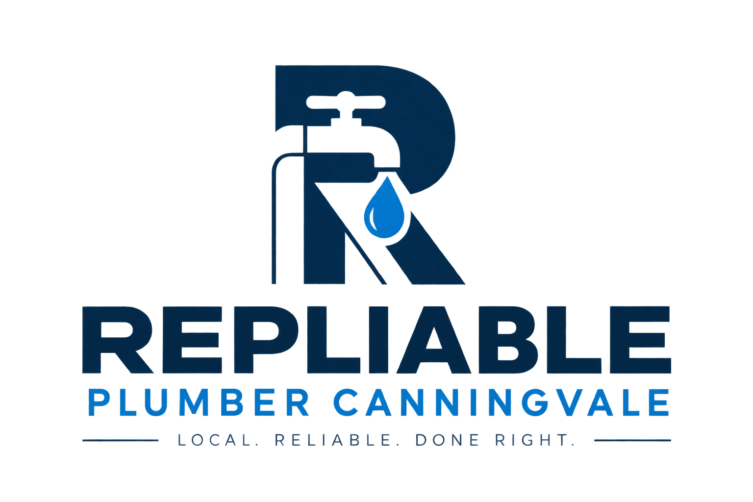 Reliable Plumber Canningvale logo
